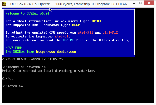 2015-09-14 21_22_02-DOSBox 0.74, Cpu speed_     3000 cycles, Frameskip  0, Program_  OTCHLAN.png